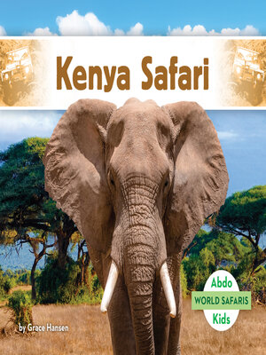 cover image of Kenya Safari